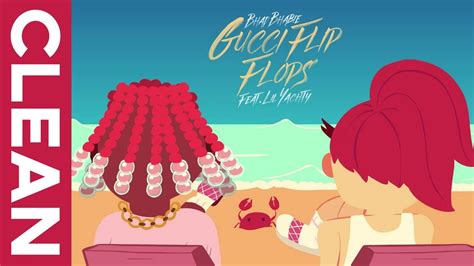 gucci flip flops ukulele chords|Bhad Bhabie – Gucci Flip Flops Lyrics .